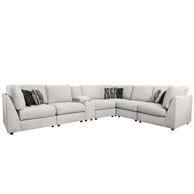 Freely Adjustable Sectional Sofa