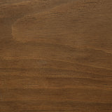 Carlsbad Wood Twin Captains Bed With Trundle Medium Brown