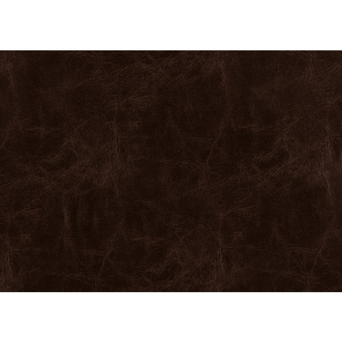 Aldermont Dark Brown Faux Leather Desk Chair