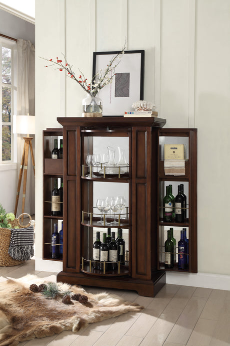 Snifter Wine Cabinet