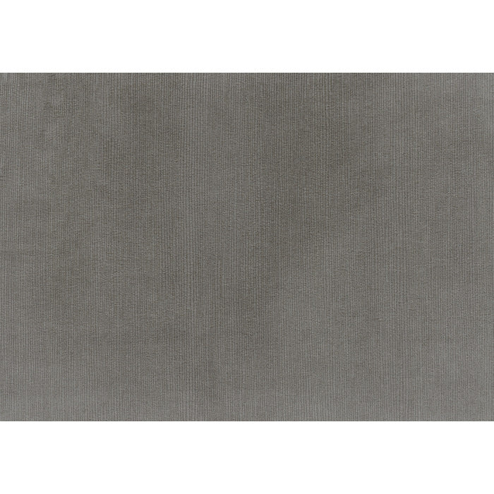 Garrell Brownish Gray Velvet Lift Top Storage Bench with Pull-out Bed