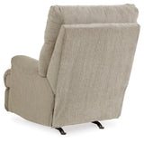 Man Dusk Fort Recliner