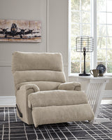 Man Dusk Fort Recliner