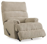Man Dusk Fort Recliner