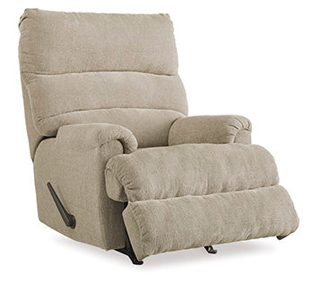 Man Dusk Fort Recliner