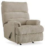 Man Dusk Fort Recliner