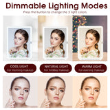 iPad  LED Makeup Mirror