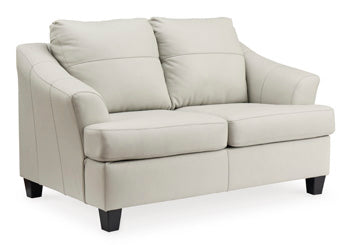 Genoa Coconut Loveseat