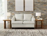 Genoa Coconut Loveseat