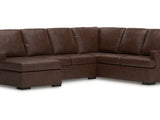 McDowlan 3-Piece Sectional with Chaise