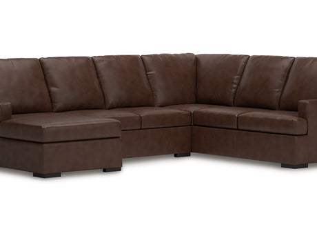 McDowlan 3-Piece Sectional with Chaise