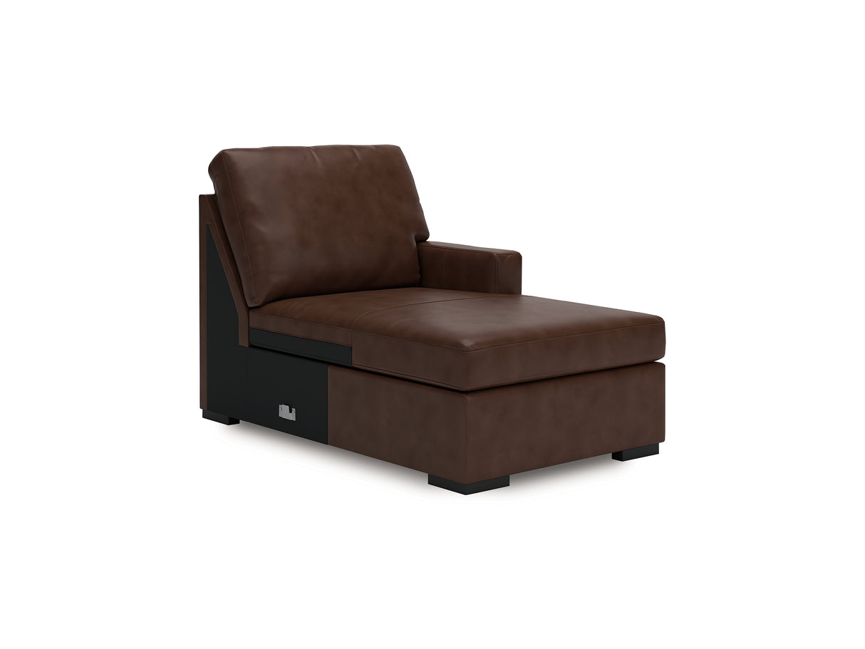 McDowlan 3-Piece Sectional with Chaise