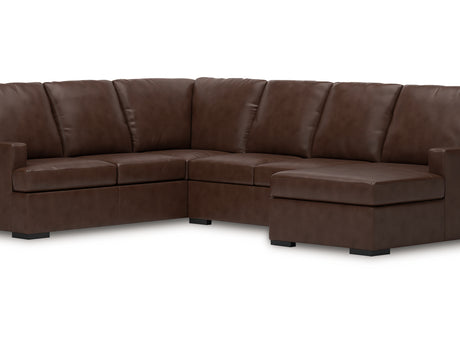 McDowlan 3-Piece Sectional with Chaise