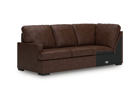 McDowlan 3-Piece Sectional with Chaise