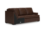 McDowlan 3-Piece Sectional with Chaise