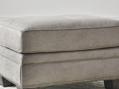 Olsberg Steel Sofa, Chair And Ottoman