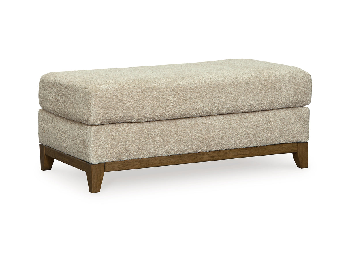 Parklynn Desert Sofa, Loveseat, Oversized Chair And Ottoman