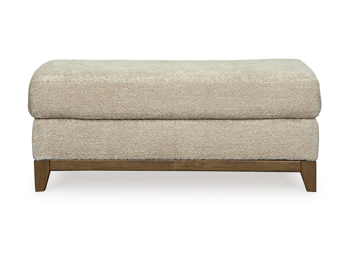 Parklynn Desert Sofa, Loveseat, Oversized Chair And Ottoman