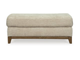 Parklynn Desert Sofa, Loveseat, Oversized Chair And Ottoman
