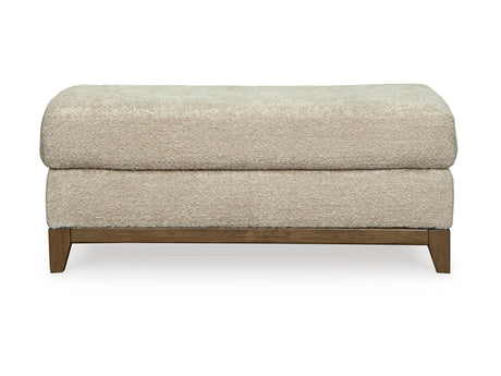 Parklynn Desert Sofa, Loveseat, Oversized Chair And Ottoman