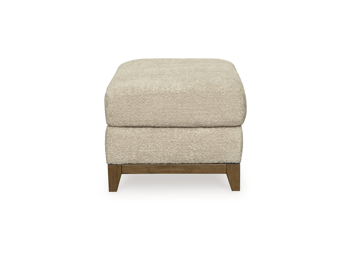 Parklynn Desert Sofa, Loveseat, Oversized Chair And Ottoman