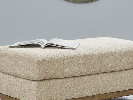 Parklynn Desert Sofa, Loveseat, Oversized Chair And Ottoman