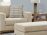 Parklynn Desert Sofa, Loveseat, Oversized Chair And Ottoman