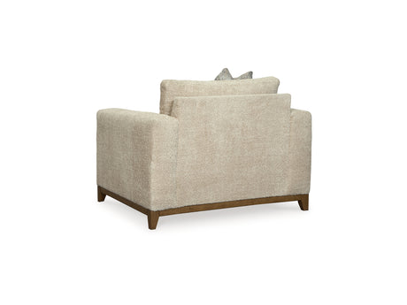 Parklynn Desert Sofa, Loveseat, Oversized Chair And Ottoman