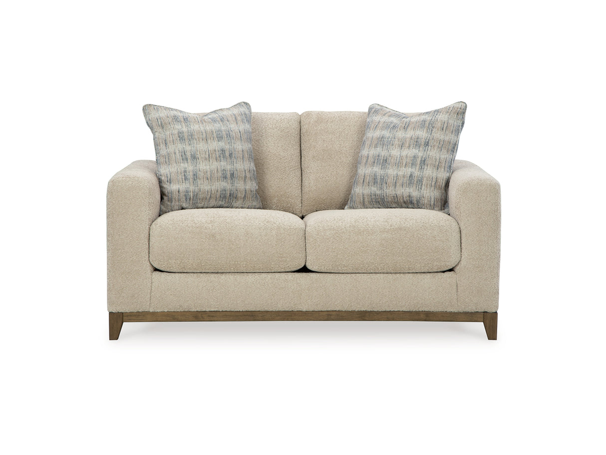 Parklynn Desert Sofa, Loveseat, Oversized Chair And Ottoman