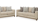 Parklynn Desert Sofa And Loveseat