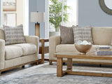 Parklynn Desert Sofa And Loveseat