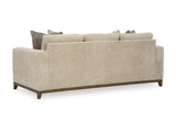 Parklynn Desert Sofa, Loveseat, Oversized Chair And Ottoman