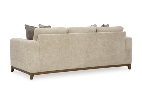 Parklynn Desert Sofa, Loveseat, Oversized Chair And Ottoman