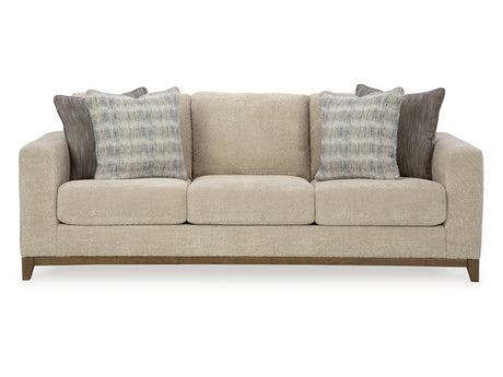 Parklynn Desert Sofa, Loveseat, Oversized Chair And Ottoman