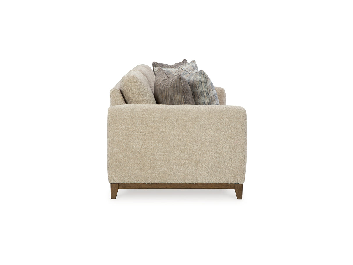 Parklynn Desert Sofa, Loveseat, Oversized Chair And Ottoman