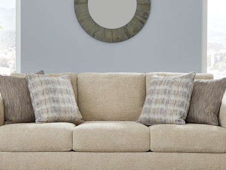 Parklynn Desert Sofa, Loveseat, Oversized Chair And Ottoman