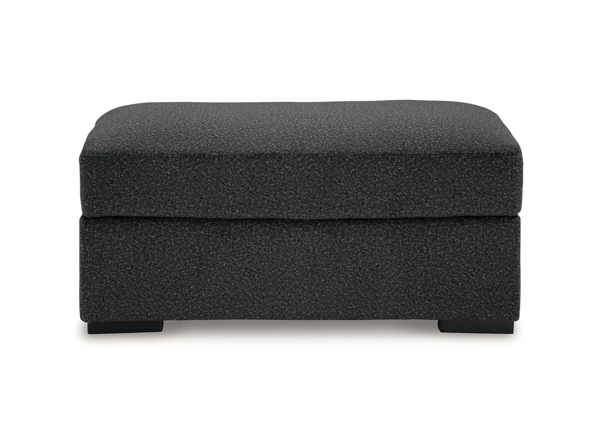 Wryenlynn Onyx Sofa, Loveseat, Oversized Chair And Ottoman