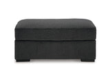 Wryenlynn Onyx Sofa, Loveseat, Oversized Chair And Ottoman