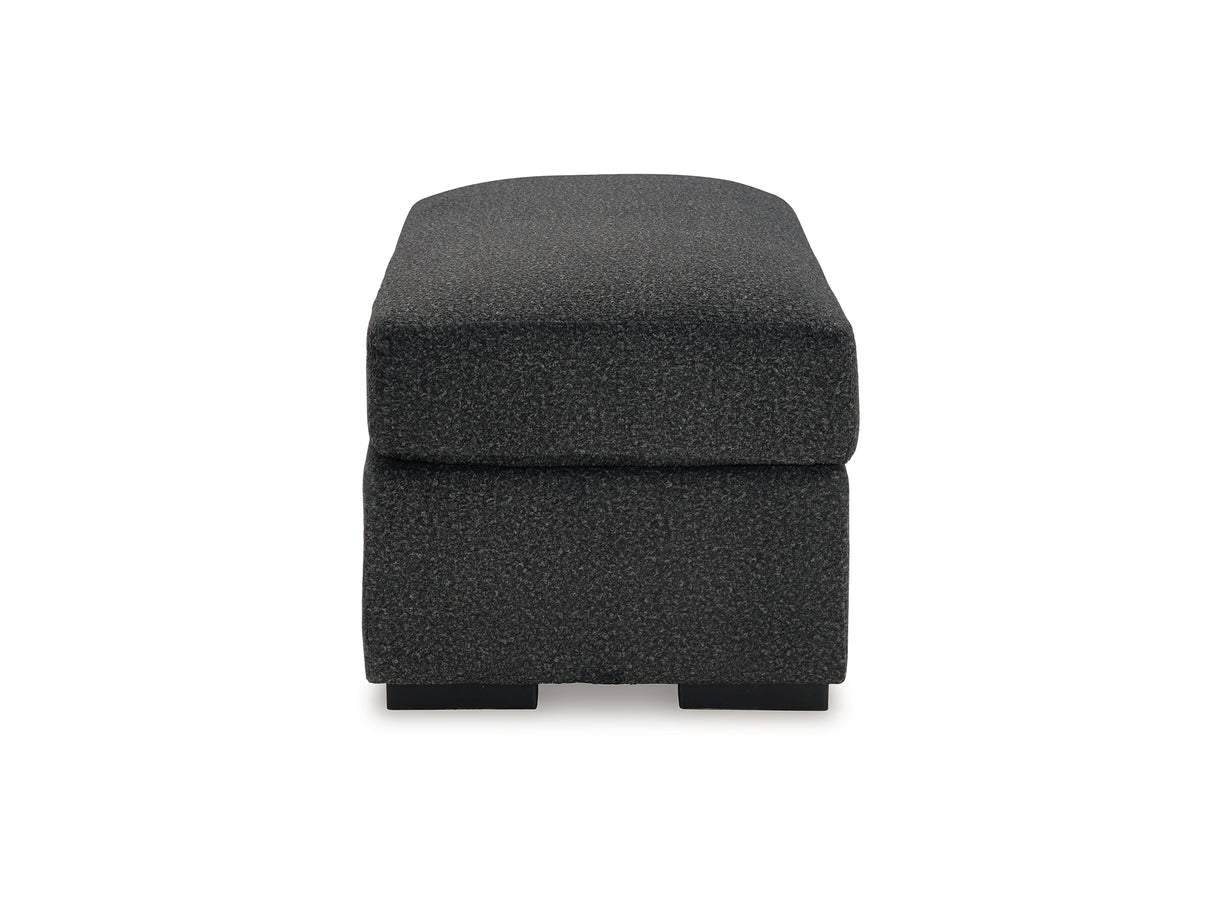 Wryenlynn Onyx Sofa, Loveseat, Oversized Chair And Ottoman