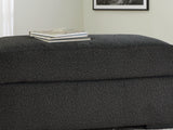 Wryenlynn Onyx Sofa, Loveseat, Oversized Chair And Ottoman