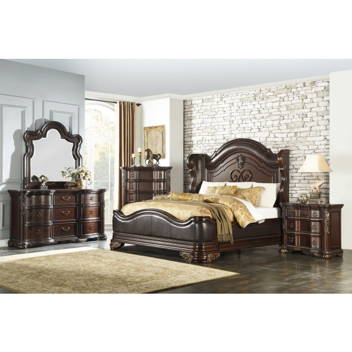 Royal Highlands Rich Cherry Dresser
