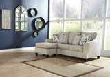 Abney Driftwood Sofa Chaise
