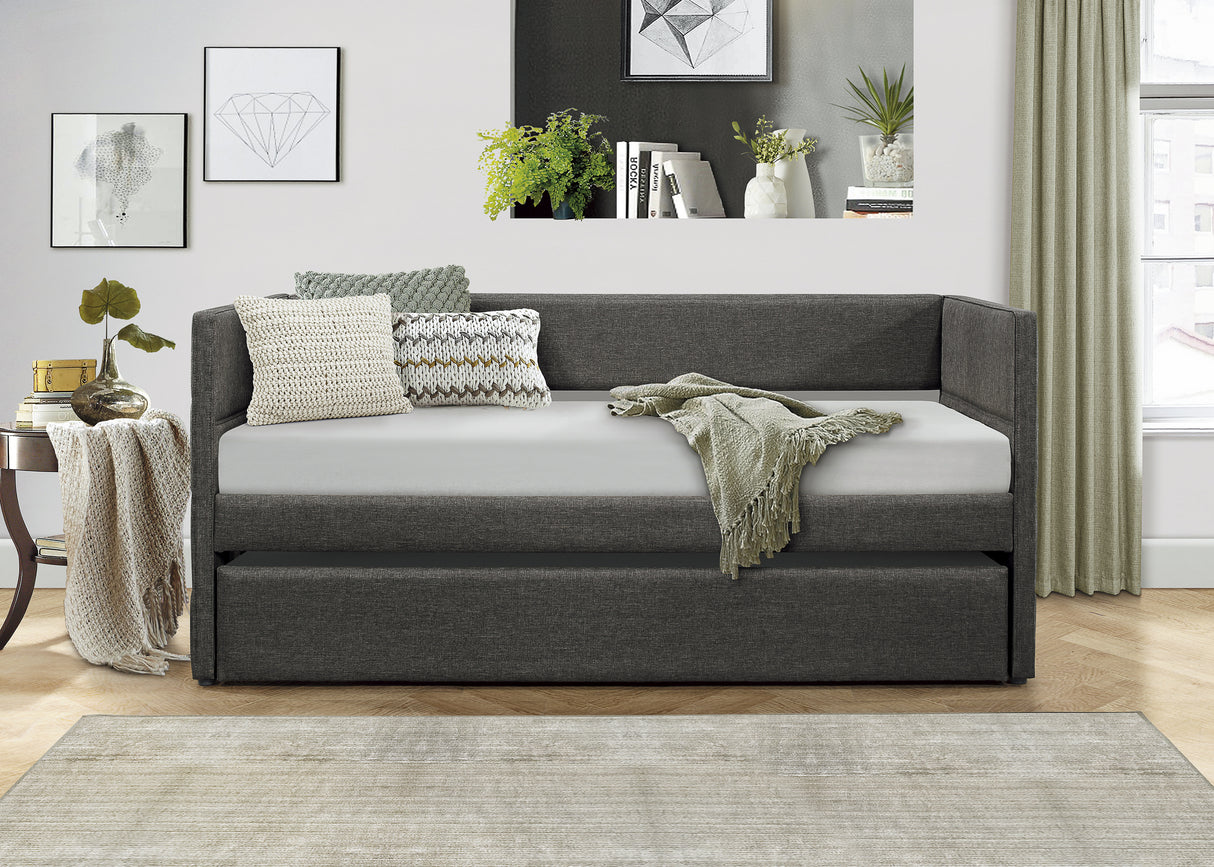 Vining Daybed With Trundle