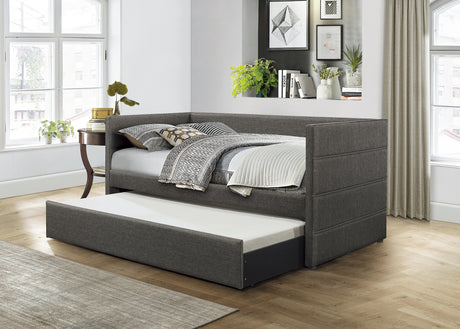 Vining Daybed With Trundle