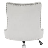 Raven Tufted Vanity Chair