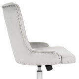 Raven Tufted Vanity Chair