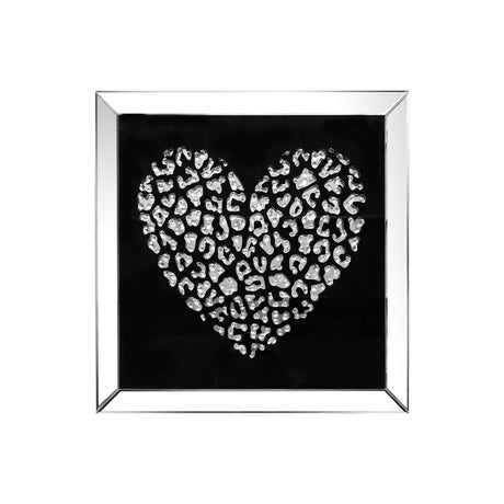 Mirror Furniture Set