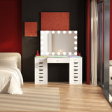 Lisa Vanity Desk Pro
