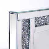 Crushed Diamonds LED Dressing Table