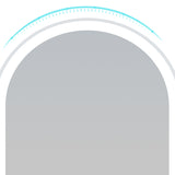 Arch Design BK Led Vanity Mirror